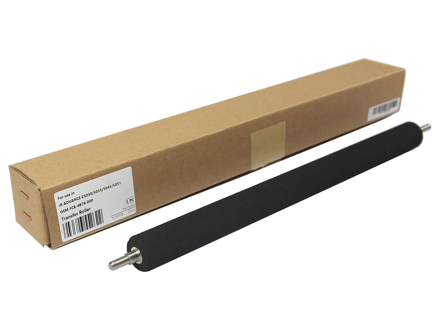 CoreParts Rollen-Kit (Transferrolle) – für iR Advance C5030/C5035/C5045 und andere