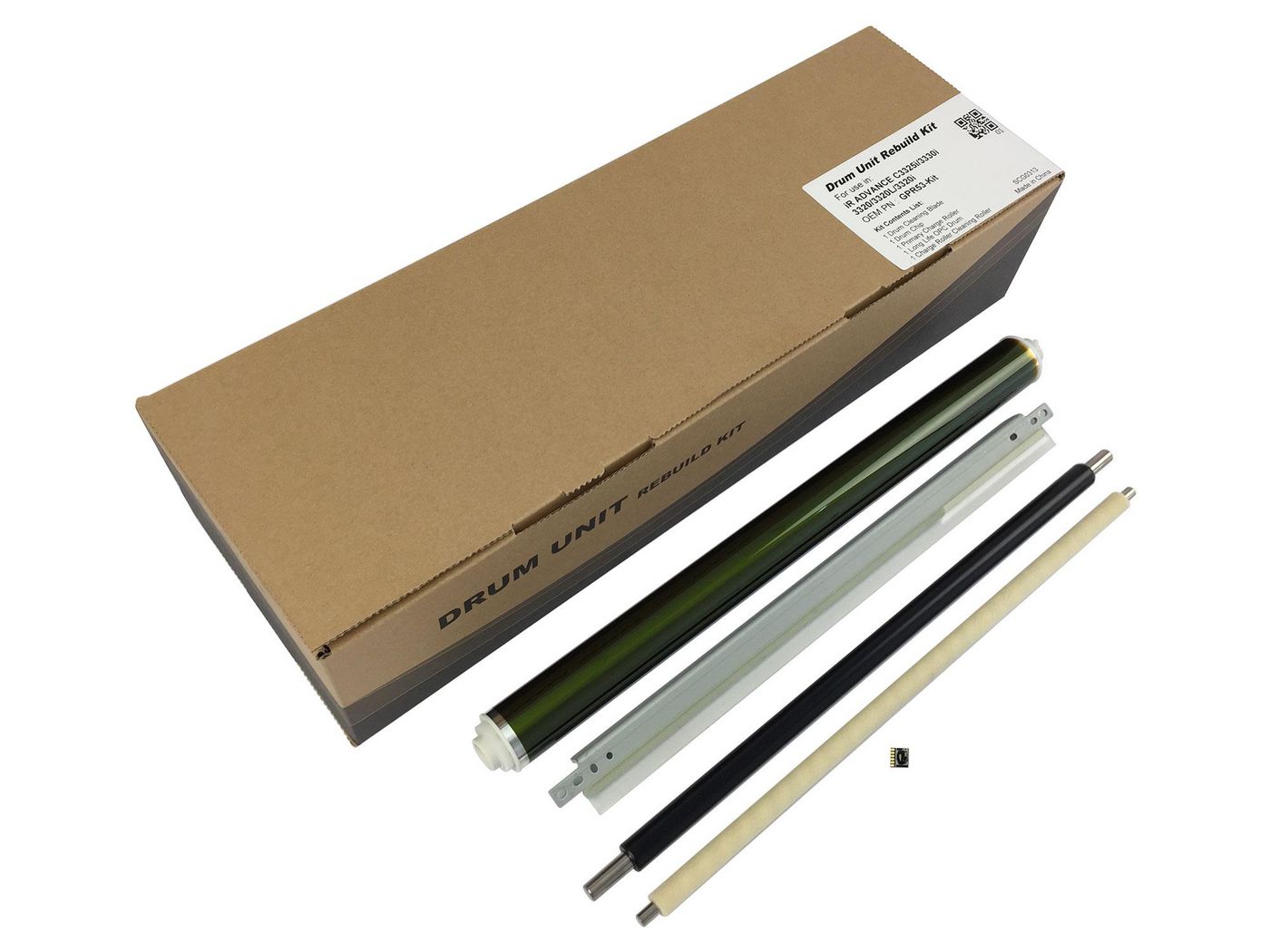 CoreParts Kompatibles Bildtrommel-Kit – bis zu 110'000 Seiten