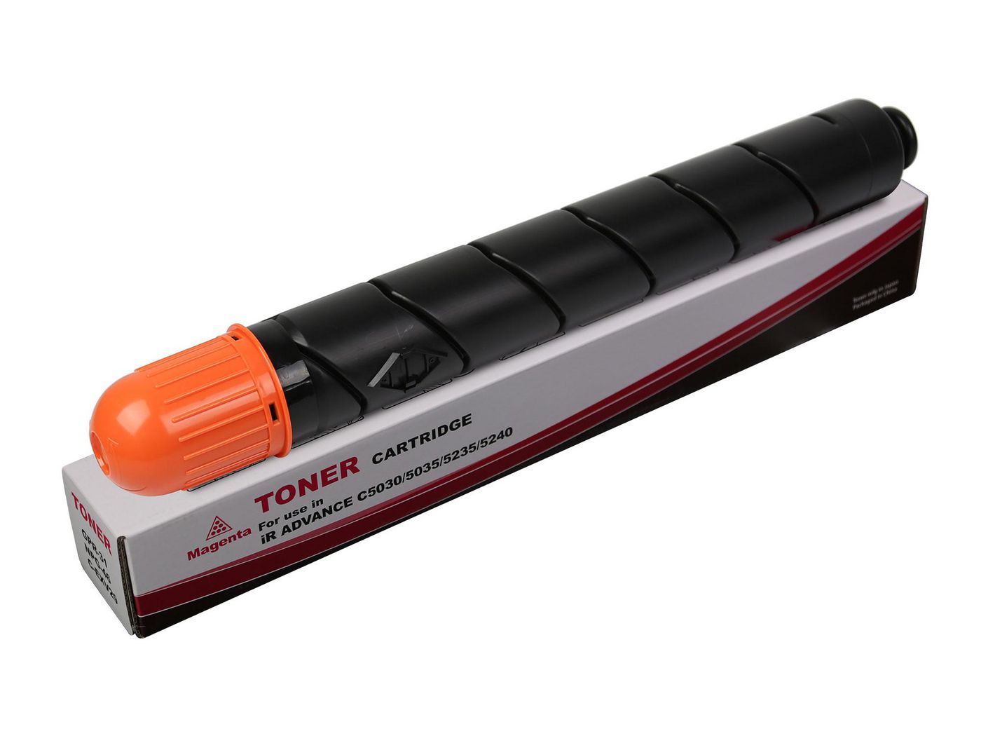 CoreParts Toner GPR-31 – Magenta – für Canon iR ADVANCE C5030/C5035/C5235 und andere