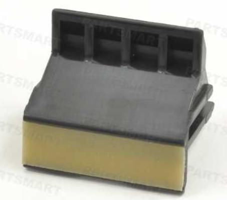 CoreParts Rollen-Kit, grau – für HP LaserJet 1010/1020, MSP5489