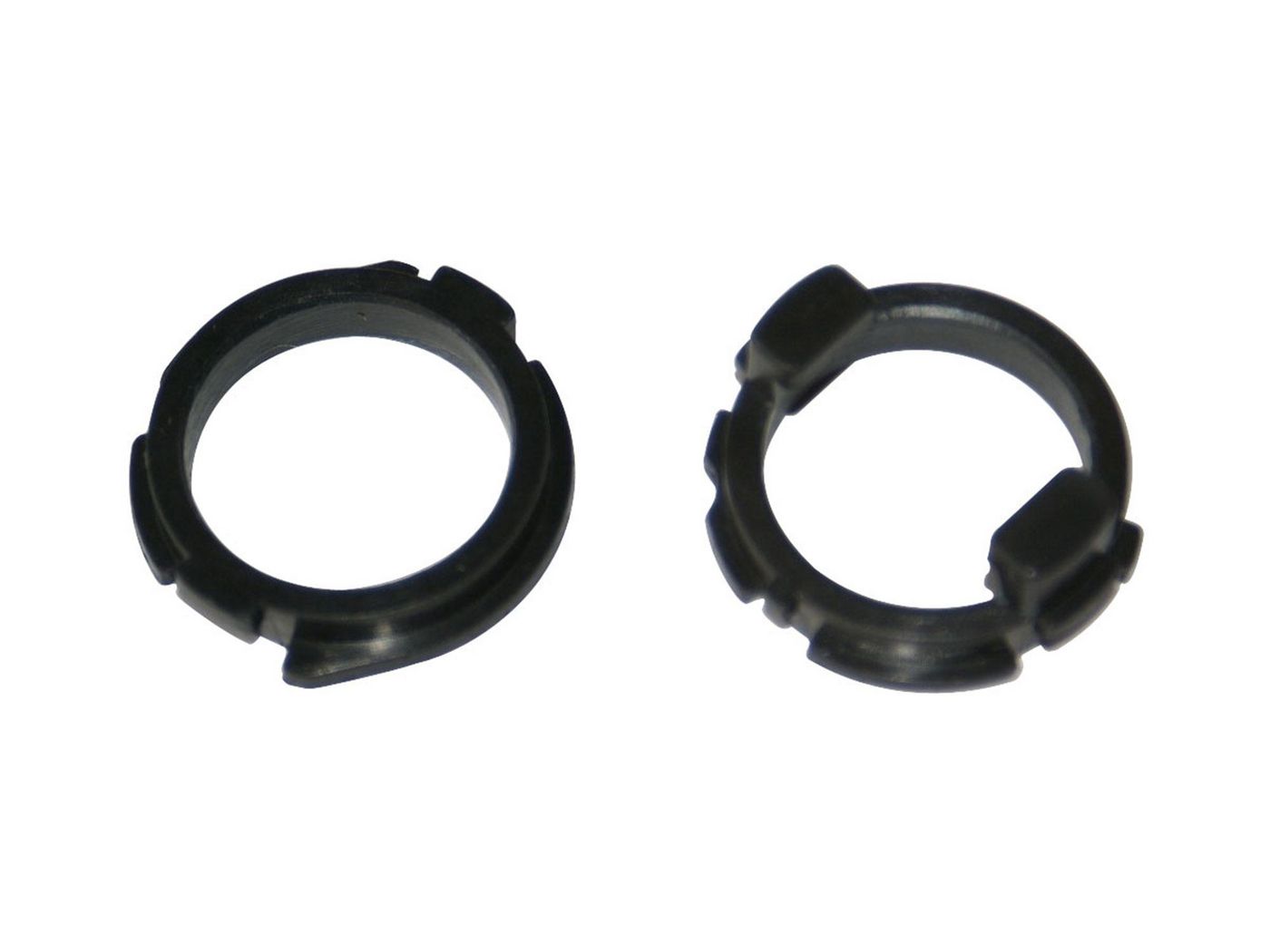 CoreParts Halterung, obere Rollenbuchse, schwarz – für SCX-4100