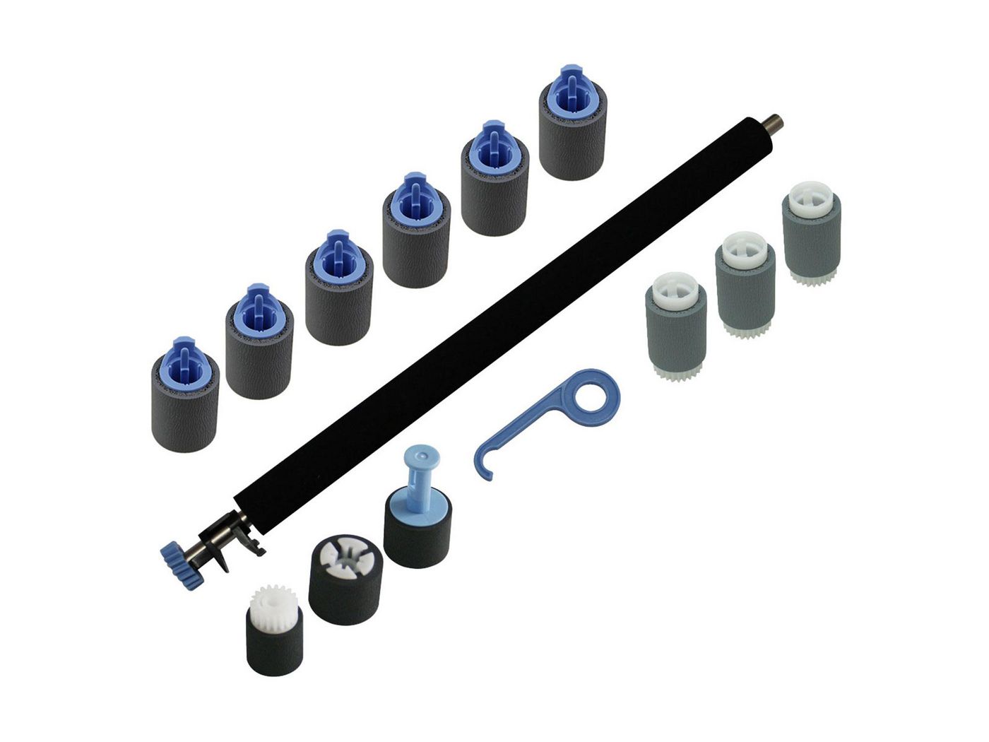 CoreParts Transferrolle – LaserJet 4250/4350, P4014/P4015, Walzen-Ersatzset