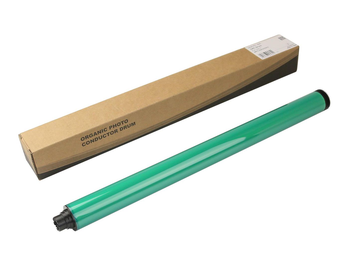 CoreParts kompatibel - Bildtrommel - schwarz - für Ricoh MPC2003/MPC2004/MPC2503 u.a. - 60'000 Seiten