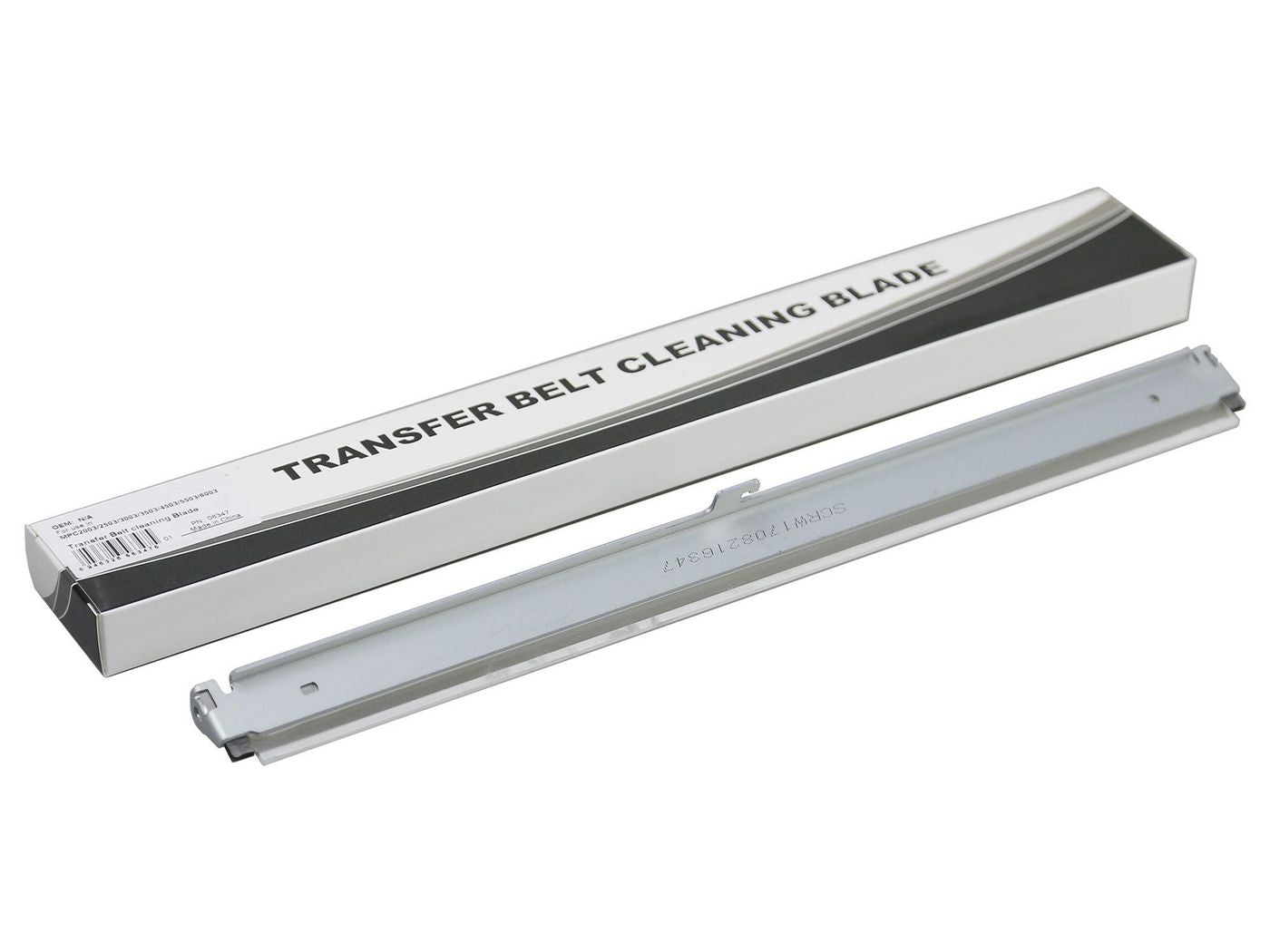 CoreParts Reinigungsklinge, grau – für MP-C MPC3003/MPC3503/MPC3004 u. a.