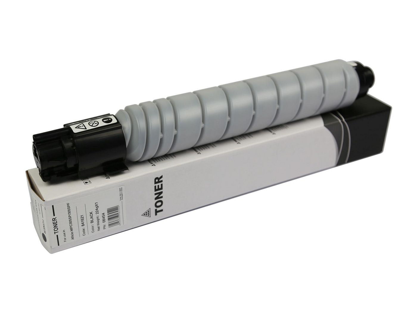 CoreParts Ricoh 841621 Schwarz Toner – Original – 3'000 Seiten – für Ricoh Aficio MPC305SP/MPC305SPF