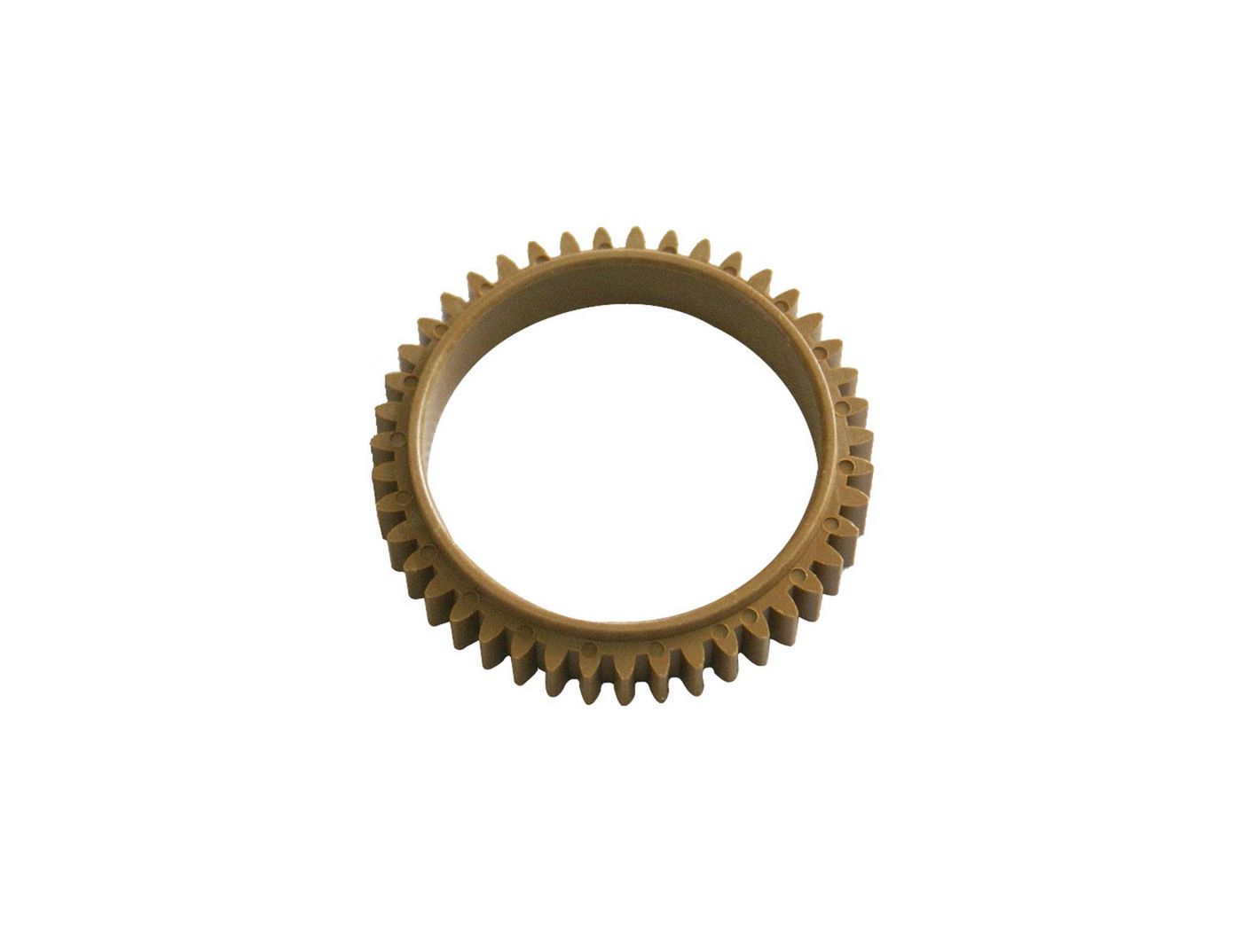 CoreParts Zubehör/Ersatzteil (Walzenrad), Braun – für E-Studio 206L/256/306 und andere