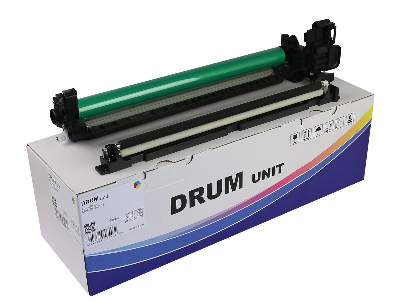 CoreParts Kompatible Bildtrommel – für RICOH MPC2003/MPC2503/MPC2004 und andere