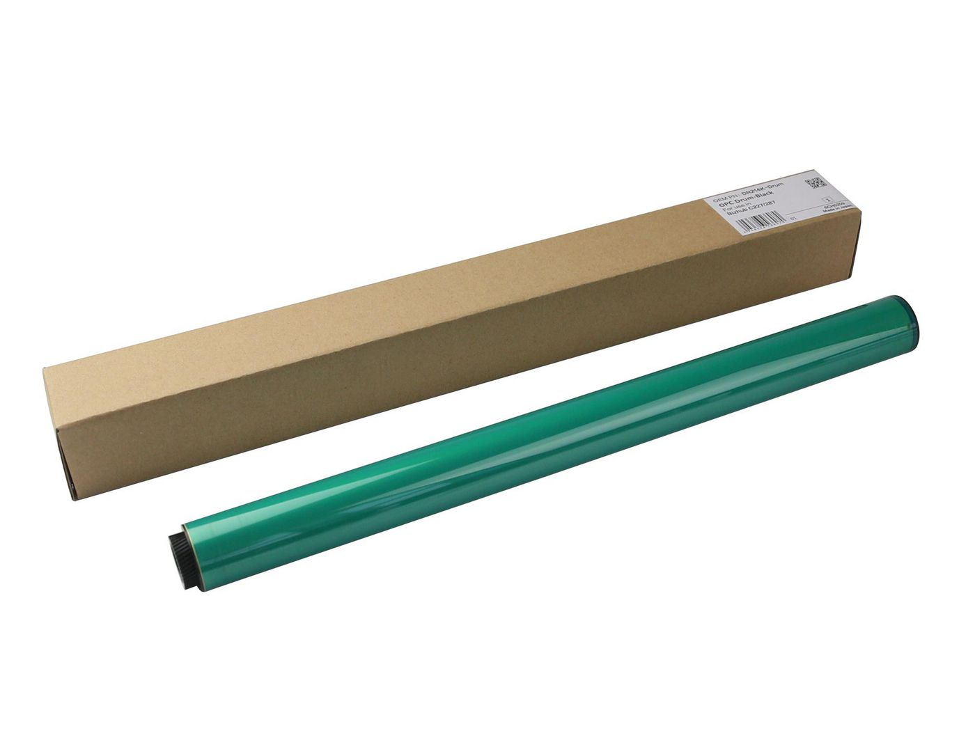 CoreParts OPC-Trommel Schwarz – für Konica Minolta Bizhub C227/C287