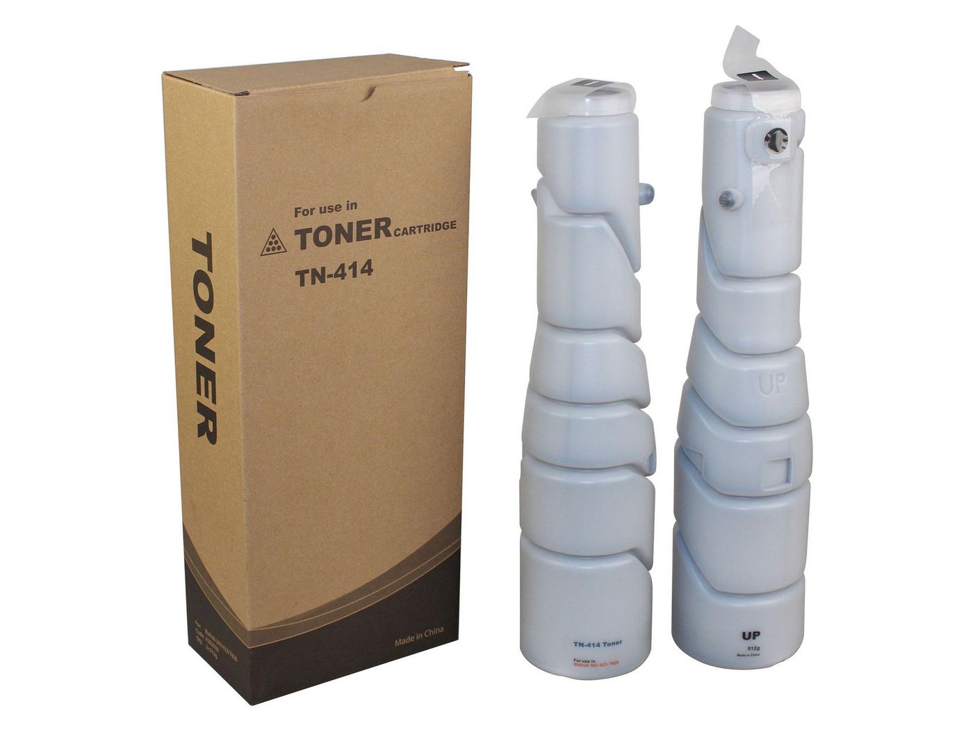 CoreParts (A202031) Schwarzer Toner – Kompatibel – 23'000 Seiten – für Konica Minolta Bizhub 223/283/363 und andere