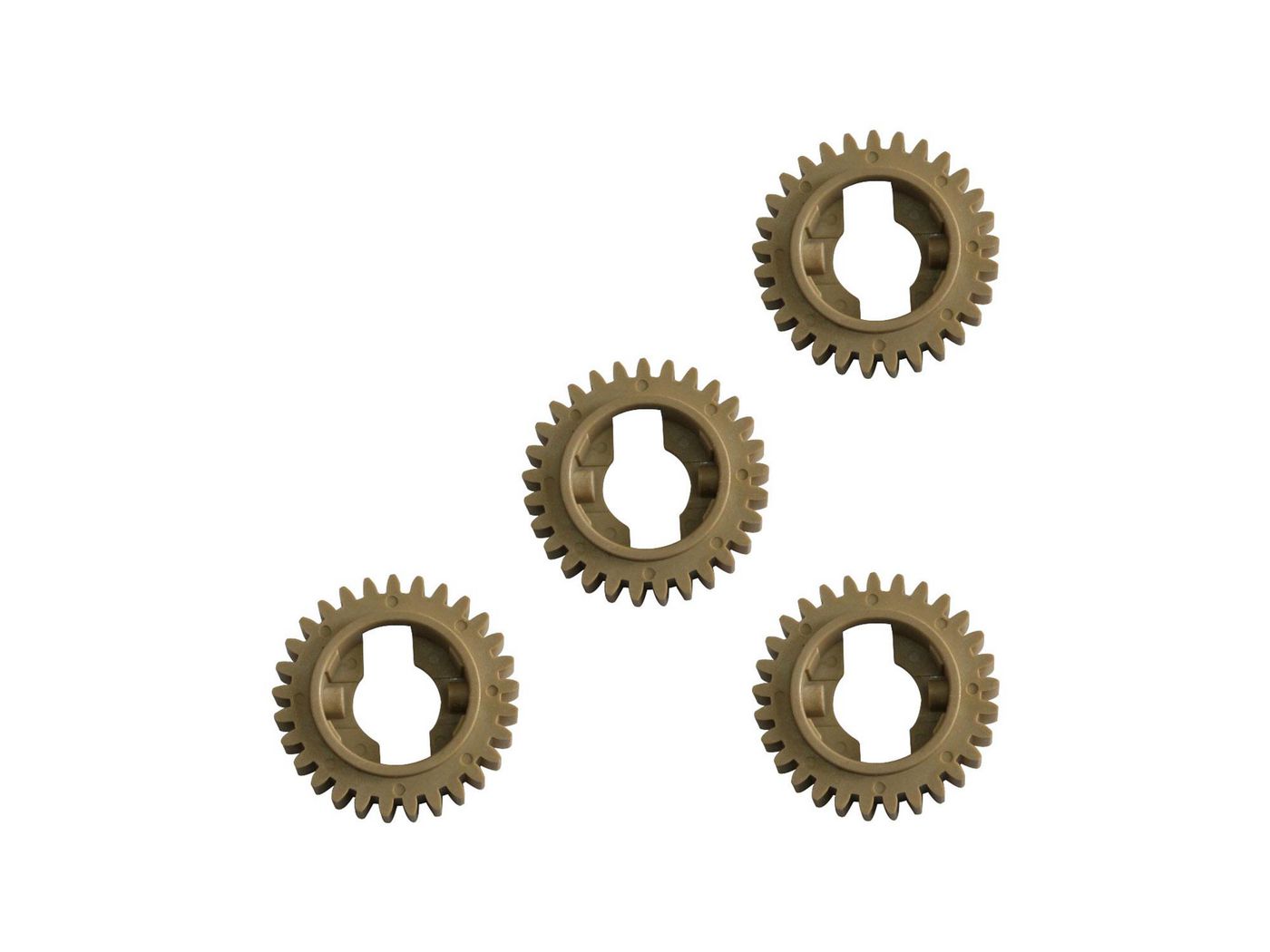 CoreParts Rollen-Kit, braun – für MFC-7360/7362/7460/7470/7860, DCP-7057/7070, HL-2233/2240