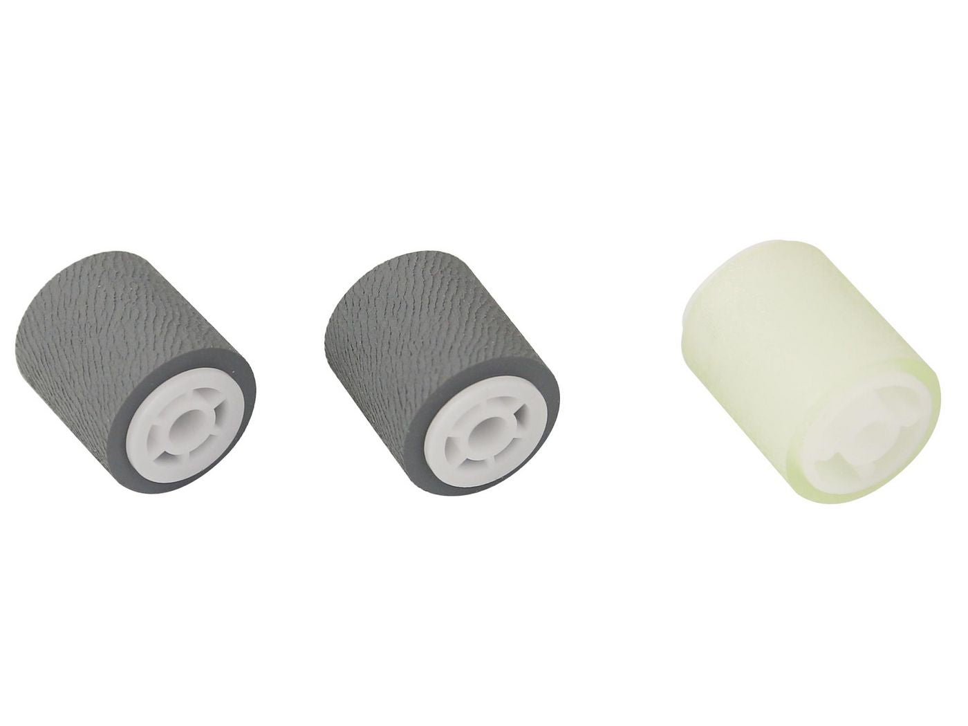 CoreParts Rollen-Kit, grau, 3er-Pack – für E-Studio5520C/E-Studio6520C/E-Studio6530C u. a.