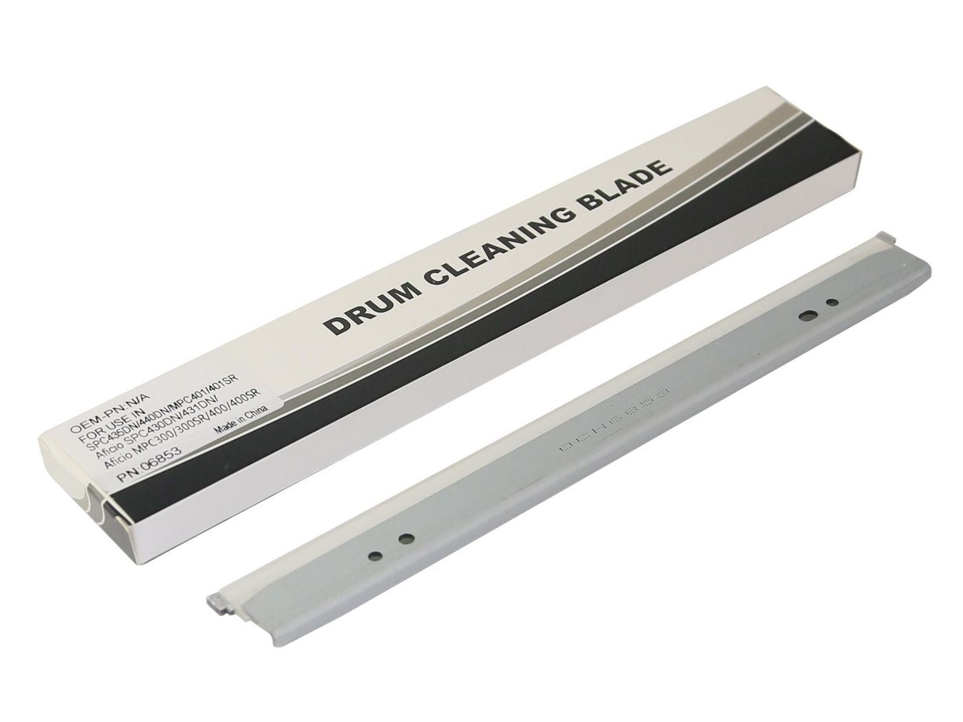 CoreParts Verschleissteile-Kit Reinigungsklinge Silber – für MPC401/MPC300/MPC400, MSP6853