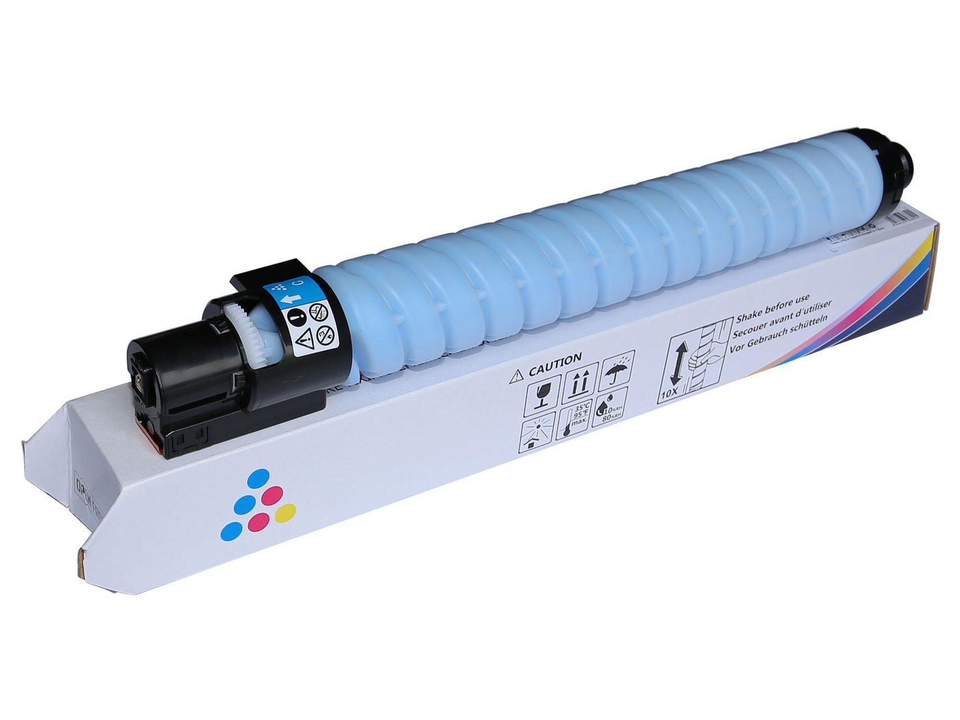 CoreParts Cyan Toner