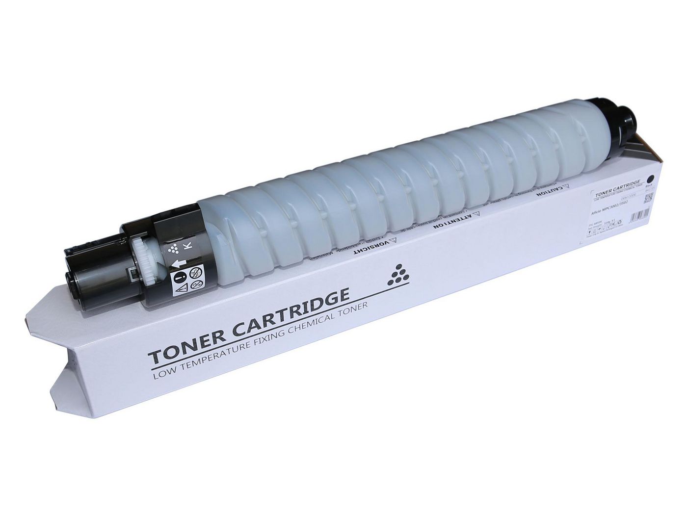 CoreParts 841735/841647 Schwarzer Toner – Kompatibel – 15'000 Seiten – für Ricoh