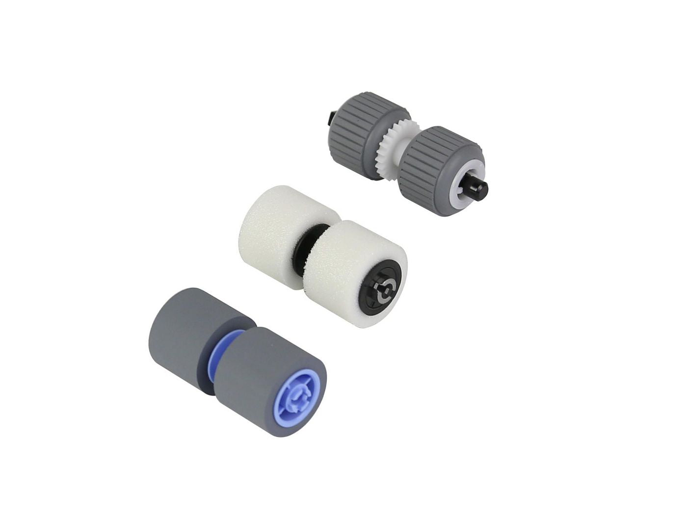 CoreParts Rollen-Kit, 3er-Pack – für imageFormula DR-6080C/DR-7580C/DR-9080C und andere
