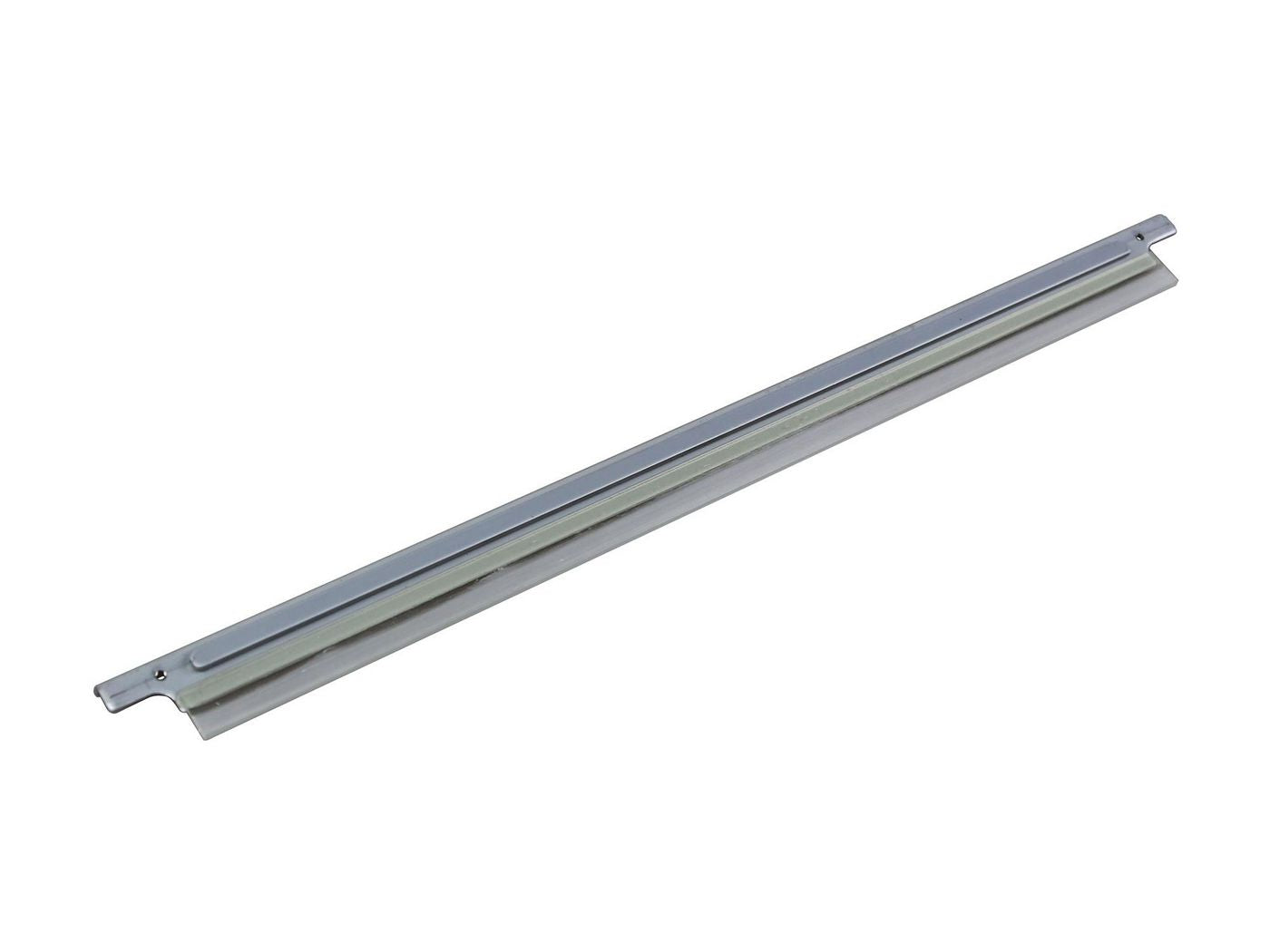CoreParts Reinigungsklinge 380×20×45 mm, grau – für ColorFORCE 8050/CF5001/Bizhub Pro C500 und andere