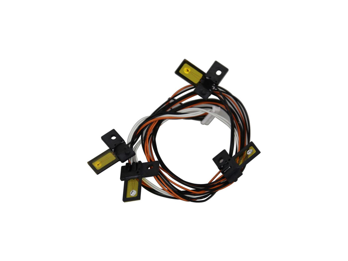 CoreParts Thermistor, schwarz – für Bizhub C220/C280/C360