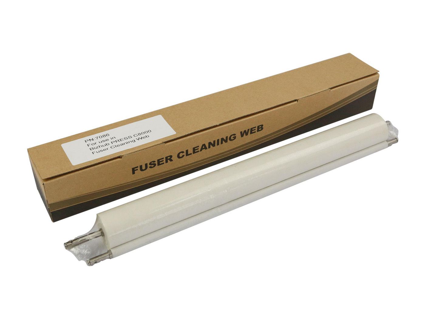 CoreParts Fixiereinheit, Reinigungsnetz – für Bizhub Press C8000
