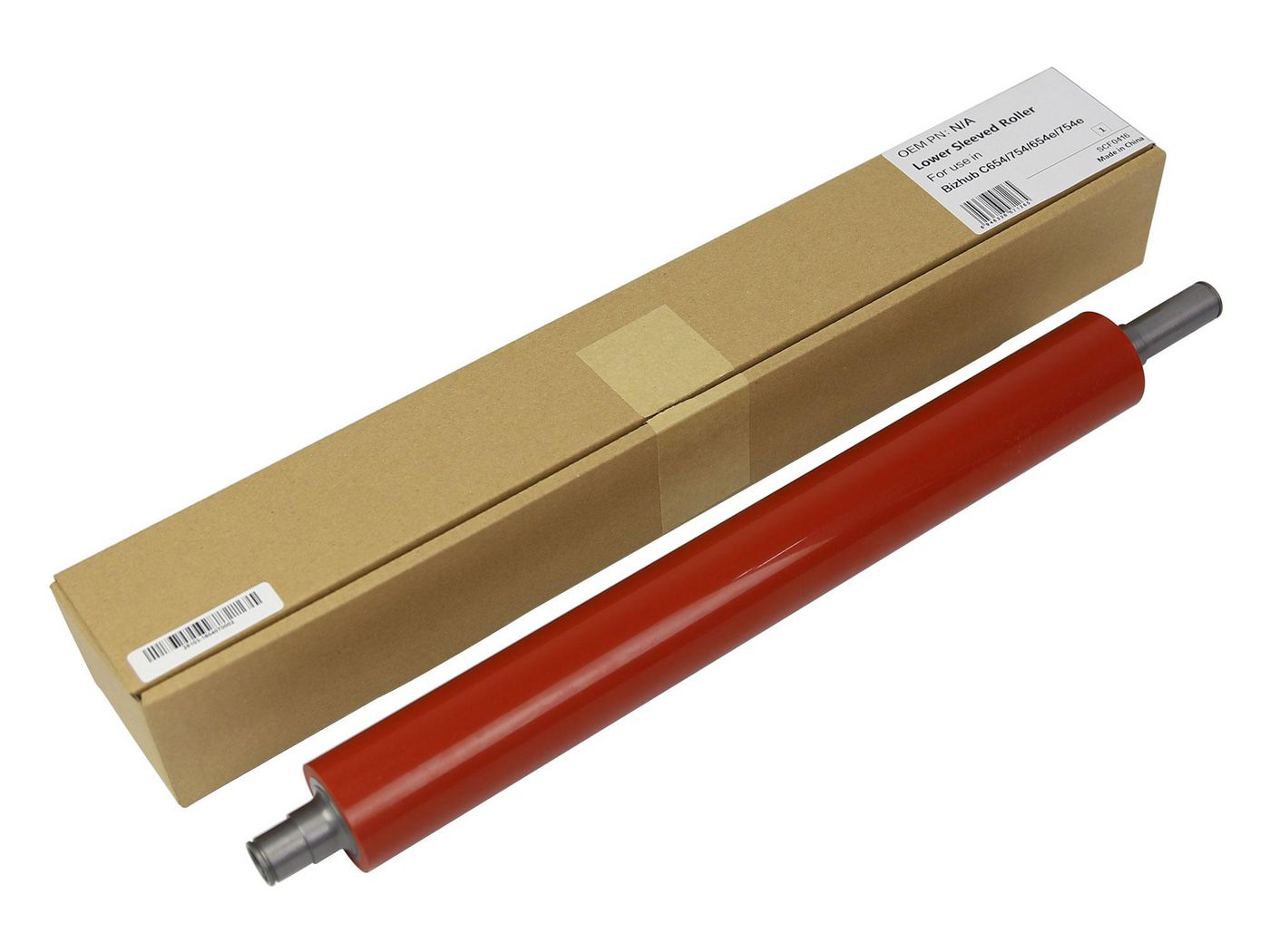 CoreParts Rollen-Kit 435×60×65 mm – für Konica Minolta Bizhub 654/754 und andere