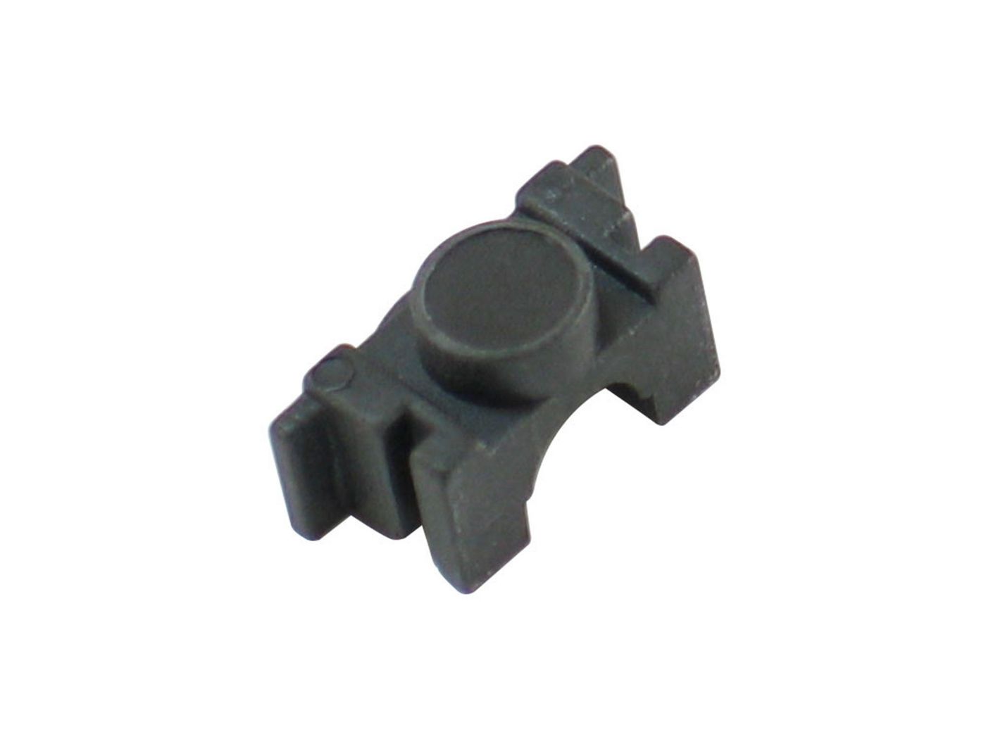 CoreParts Rollen-Kit, untere Buchse, schwarz – für Bizhub 162/163/180 und andere