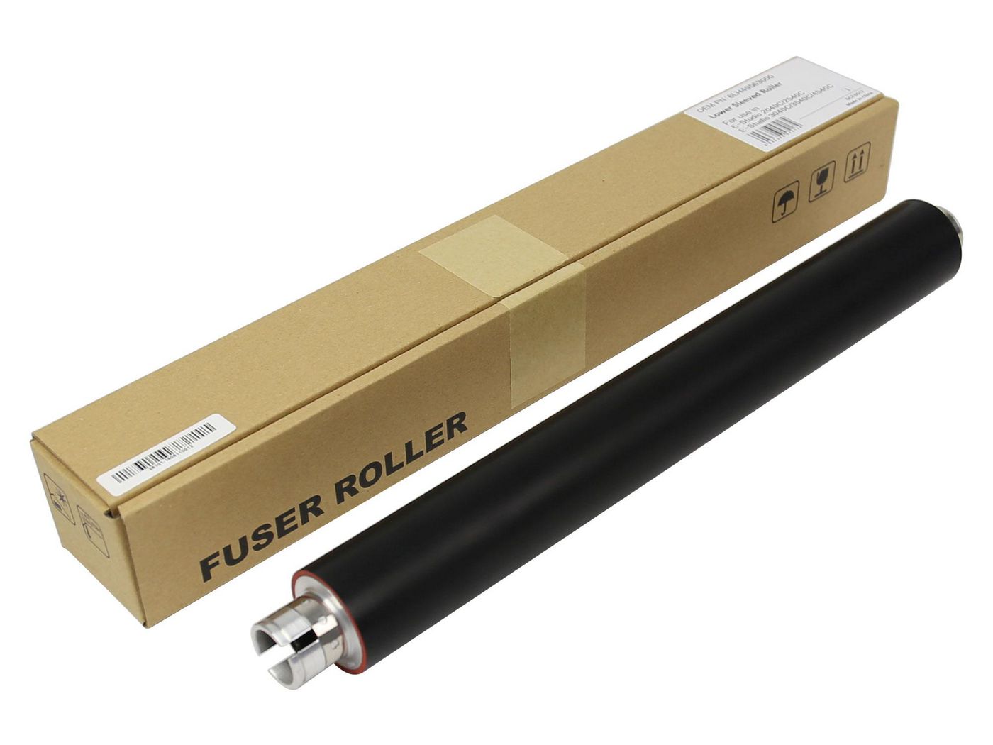CoreParts Rollen-Kit, schwarz – für E-Studio 2040C/2540C/3040C u. a.