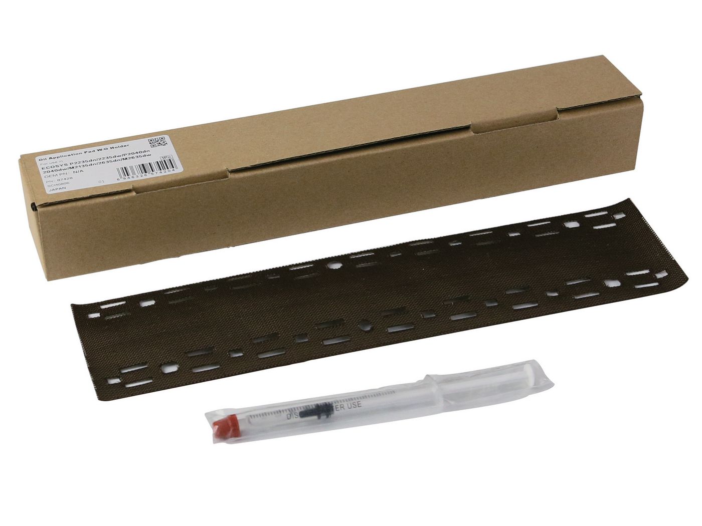 CoreParts Wartungskit – für Kyocera ECOSYS M2235dn, M2735dn, M2835dw und andere
