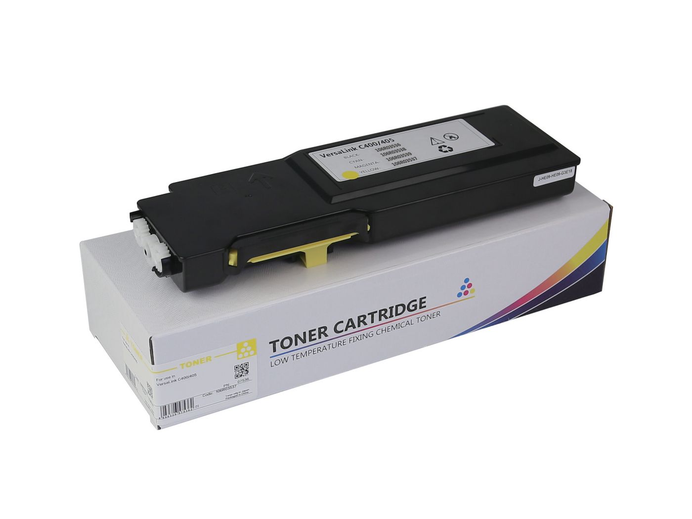 CoreParts 106R03537 Gelber Toner – Kompatibel XXL – 8'000 Seiten – für Xerox VersaLink C400/405