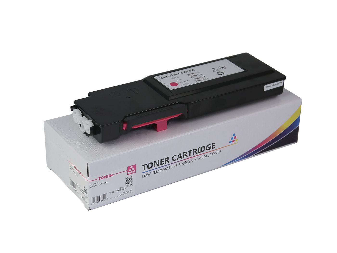 CoreParts 106R03527 Magenta Toner – Kompatibel XXL – 8'000 Seiten – für Xerox VersaLink C400/405