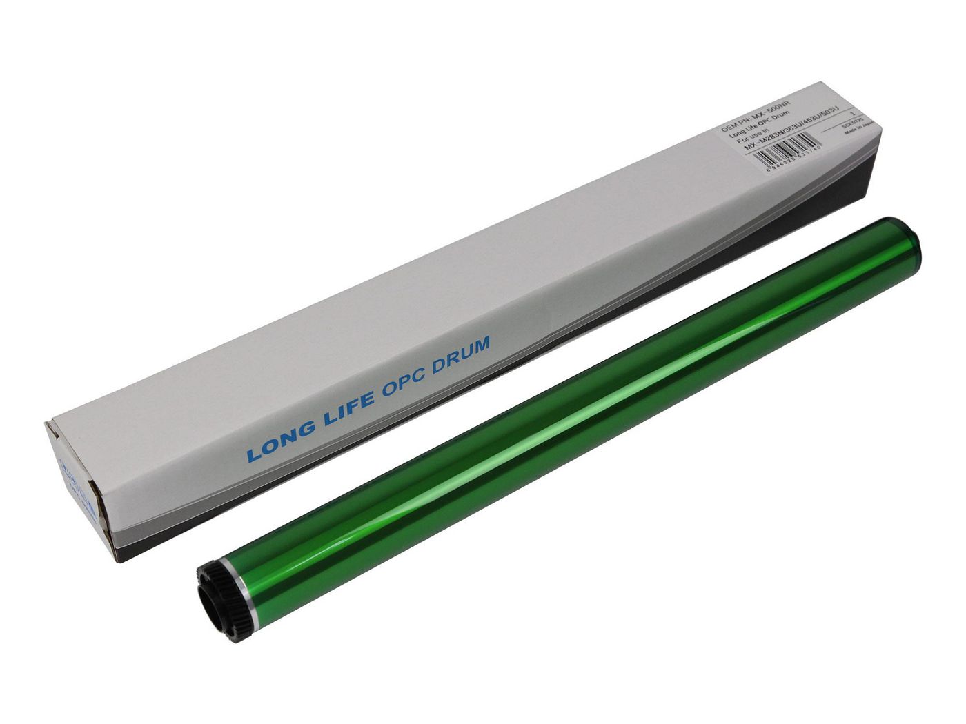 CoreParts OPC-Trommel Kompatibel Schwarz MX-500NR – für Sharp MX-M283N/363U/453U und andere