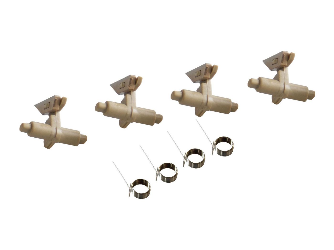CoreParts Verschleissteile-Kit, Messing – für Kyocera KM-1500