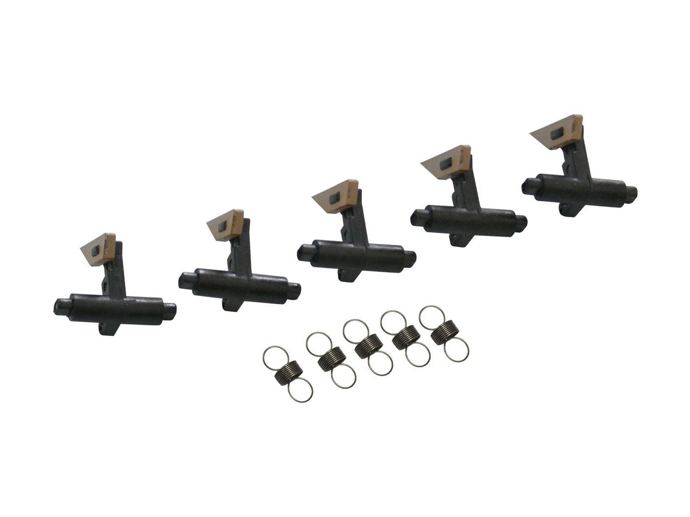 CoreParts Verschleissteile-Kit Schwarz – für Kyocera KM-1620/KM-1650/KM-2050 und andere