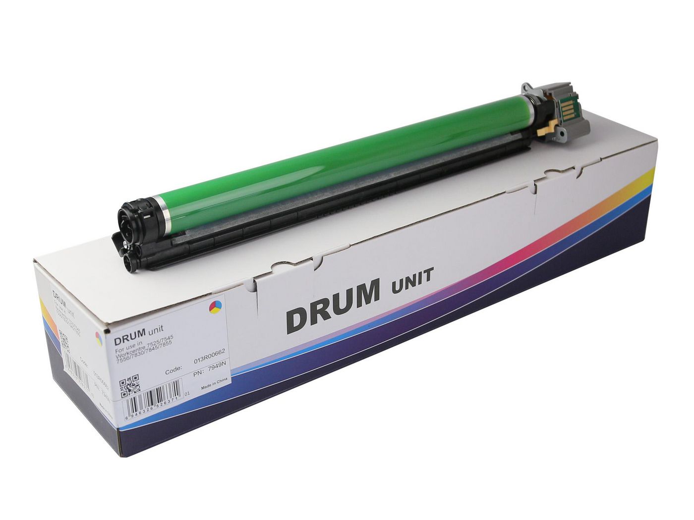 CoreParts Kompatible Bildtrommel – bis zu 150'000 Seiten – für Xerox Workcentre 7525/7530/7535 und andere