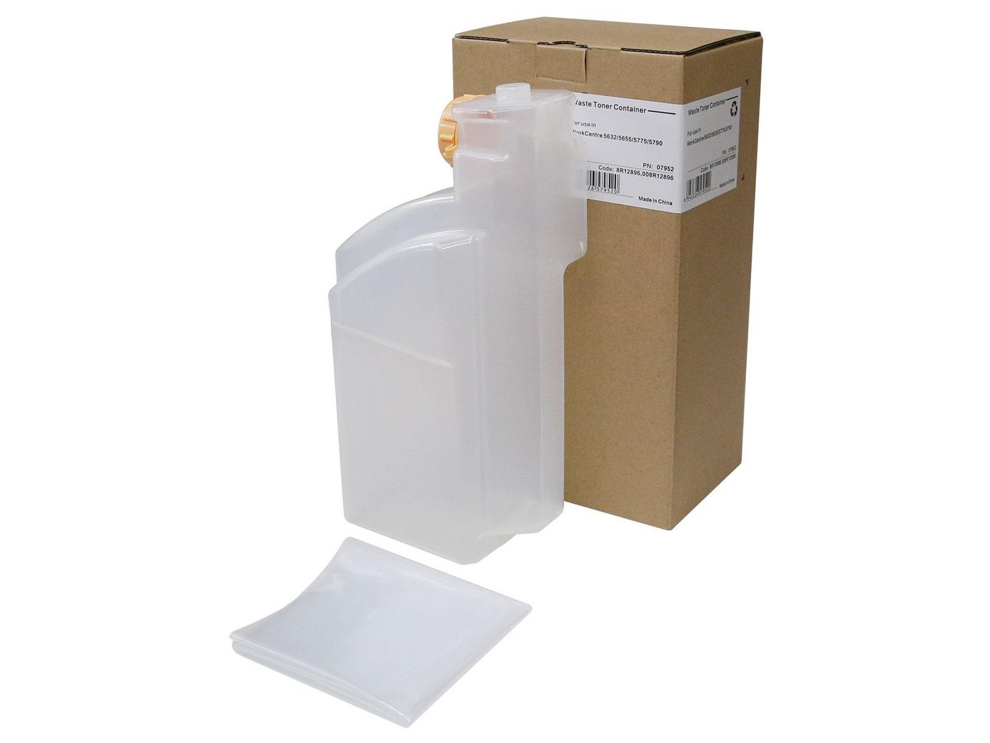 CoreParts Resttonerbehälter (kompatibel mit Xerox) – für CopyCentre 232/238/245 und andere
