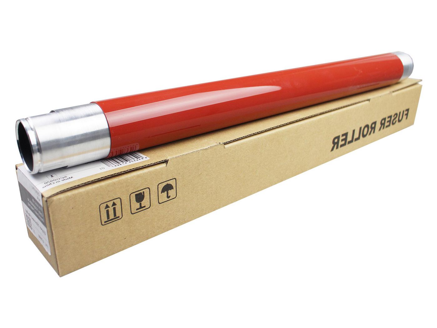 CoreParts Rollen-Kit, rot – für Xerox Color 550/560/570, DocuColor 240–260, WC 7655/7665
