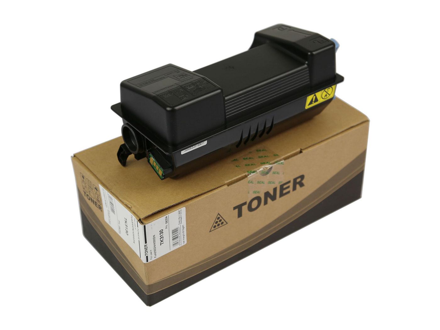 CoreParts TK-3130 Schwarz Toner – Kompatibel – 23'000 Seiten – für Kyocera FS-4200DN/FS-4300DN