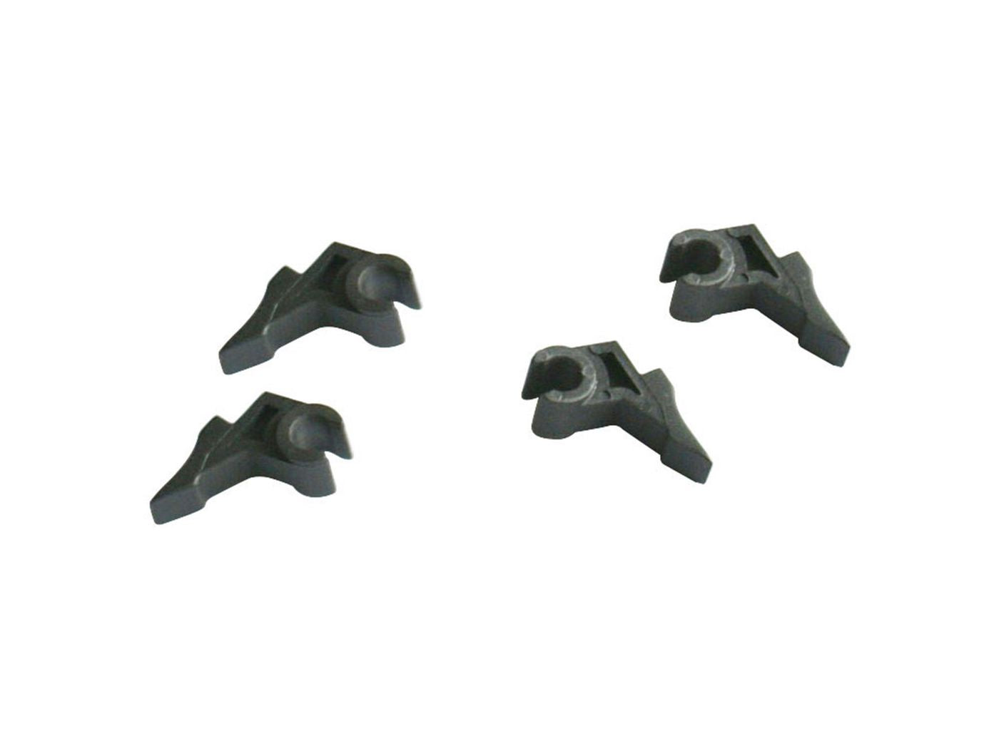 CoreParts Picker-Finger 4er-Pack, grau – für AR-M236/AR-M276/AR-207 und andere