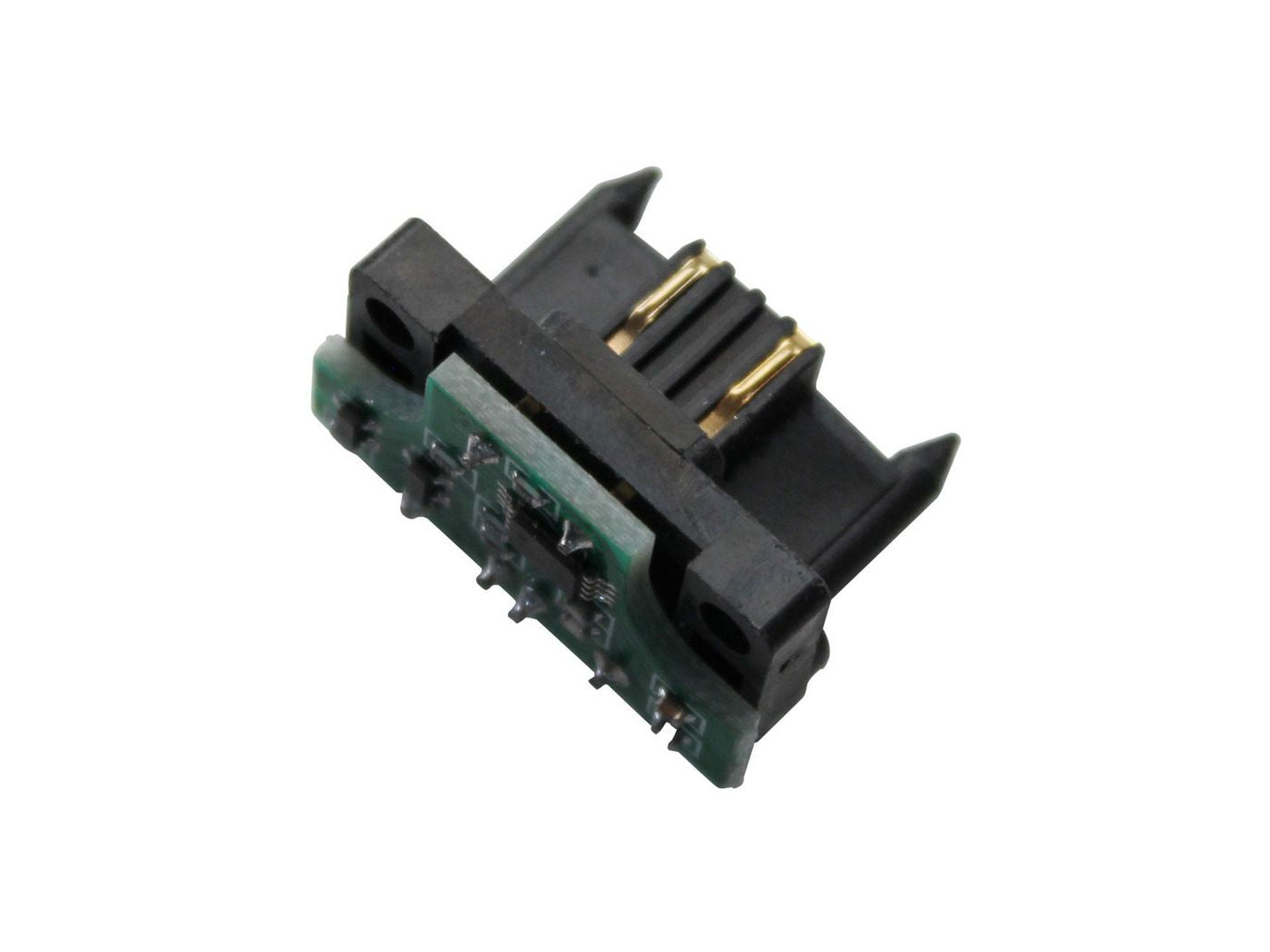 CoreParts Trommel-Chip, schwarz – für Bizhub C350/C450