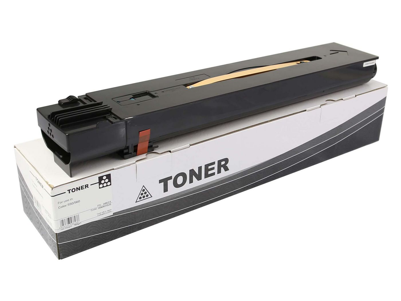 CoreParts Toner – Schwarz, 30000 Seiten – für Xerox Color 550/Color 560