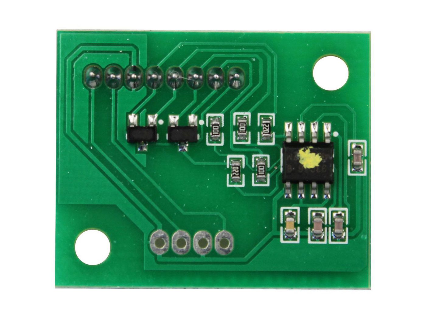 CoreParts Wartungspatrone, grün – für Bizhub C451/C550/C650