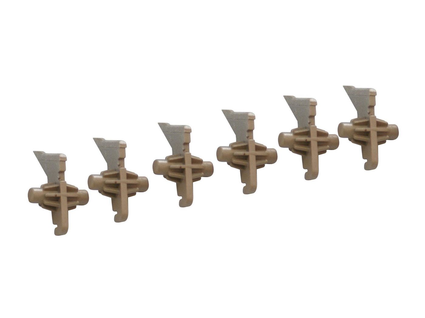 CoreParts Rollen-Kit, braun – für Kyocera FS-9100DN/FS-9130DN/FS-9530DN und andere