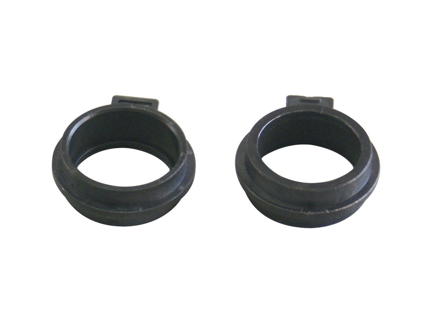 CoreParts Rollen-Kit 2er-Pack, schwarz – für KM-1620/1650/2050 und andere