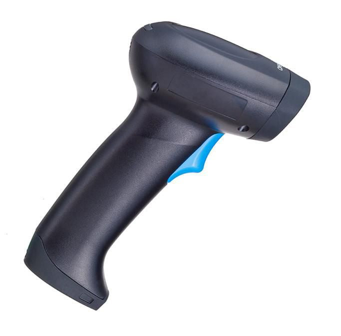 CipherLab 2564 – 1D/2D, Bluetooth, kabellos, USB, mit Ladestation