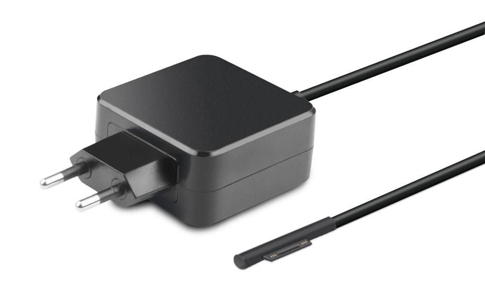 CoreParts RC2-00002 Netzteil 31 W – für Microsoft Surface Pro 3, Pro 4, Pro 5 und andere