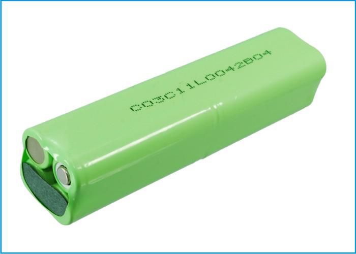 CoreParts NiMH Akku 9,6 V 700 mAh, 6,7 Wh – für Allflex PW320/RS320