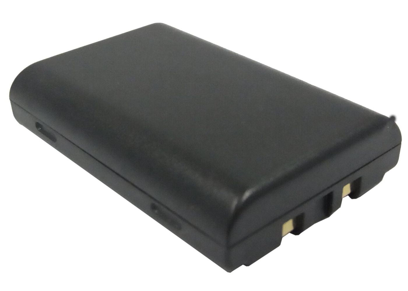 CoreParts Akku, 1'800 mAh, 3,7 V, Li-Ion, für Banksys, Xentissimo, Casio und andere, Schwarz