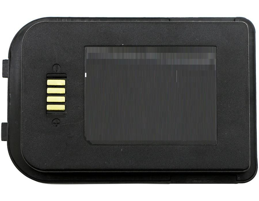 CoreParts Akku Li-Ion 3,7 V 6400 mAh, 23,6 Wh – für Bluebird, Pidion BIP-6000