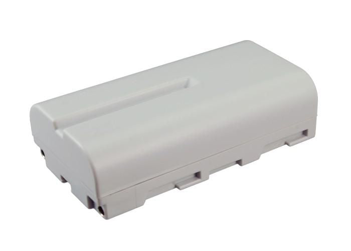 CoreParts Akku Li-Ion 7,4 V 2200 mAh, 16,3 Wh – für Casio IT2000/IT-2000/IT-2000D30E und andere