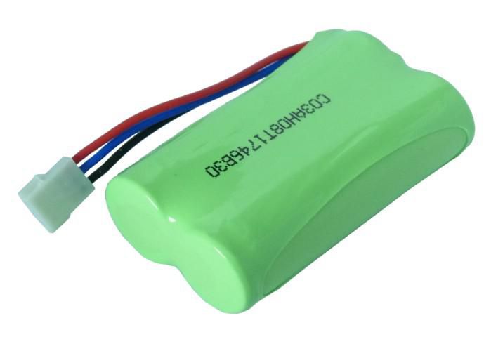 CoreParts NiMH Akku 2,4 V 1500 mAh, 3,6 Wh – für Denso DS26H2-D/GT10B