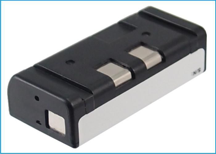 CoreParts NiMH Akku 2,4 V 700 mAh, 1,7 Wh – für Denso B-60N/BHT 8000/BHT-6000