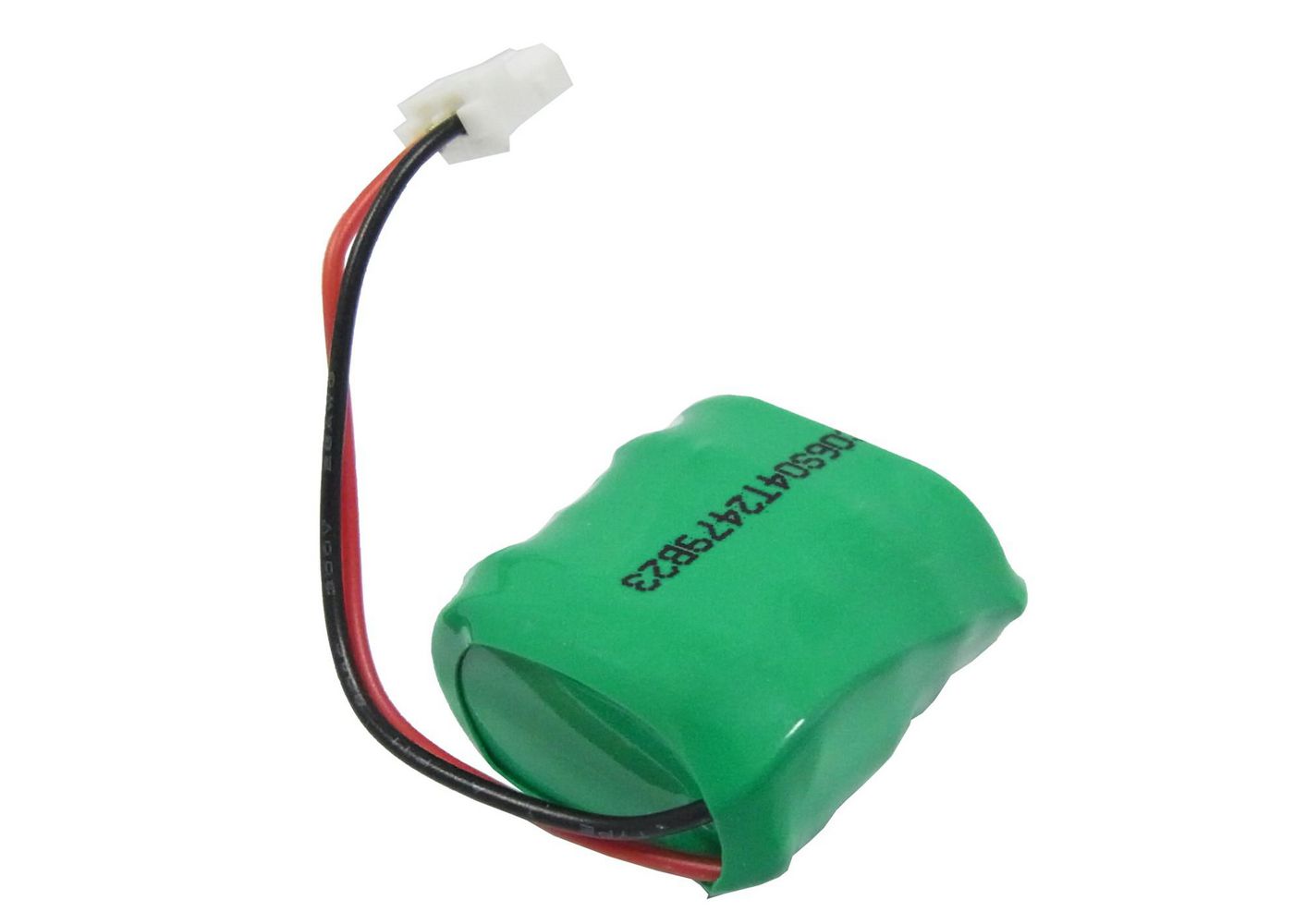 CoreParts NiMH Akku 4,8 V 200 mAh, 1,0 Wh – für Quick Check QC150/Quick Check QC200